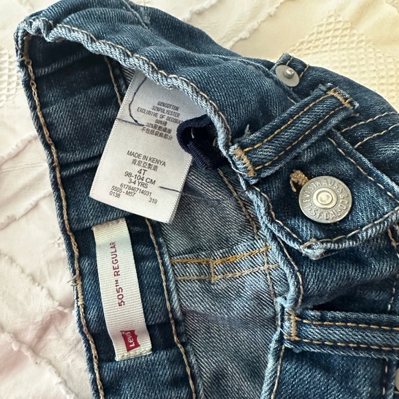 Lot Bundle size 4 / 4T winter sweatpants. Total 11 pants.
Nike Polo Levis Bama - Picture 3 of 9